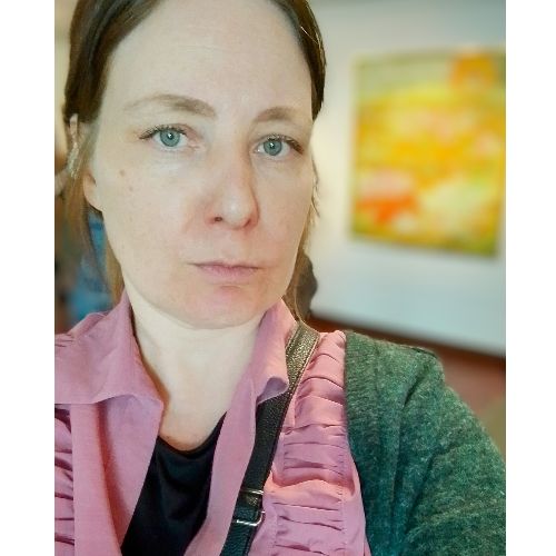 Profiilikuva: Mari Bergroth