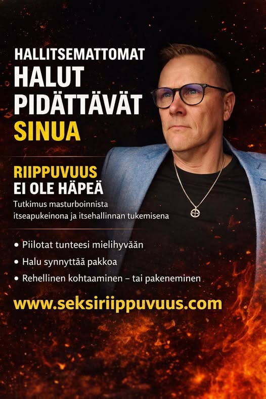 Kuva: Masturbaatio, impulssikontrolli ja toiminnallinen riippuvuus