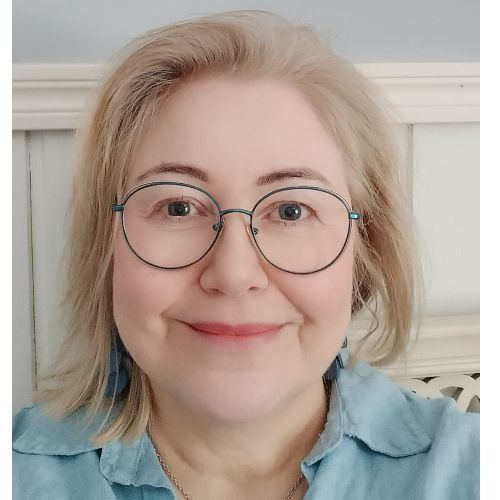 Profiilikuva: Sinikka Virolainen