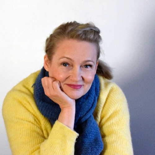 Profiilikuva: Birgitta Ylevä