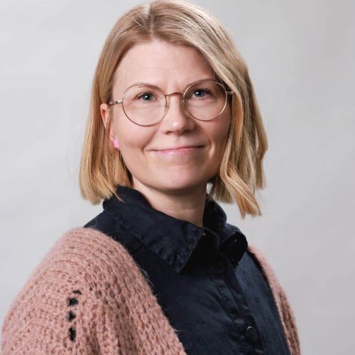 Profiilikuva: Anne Ahokainen