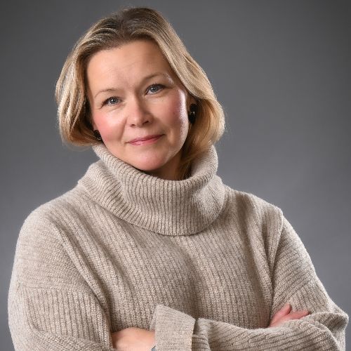 Profiilikuva: Johanna Pylkkänen