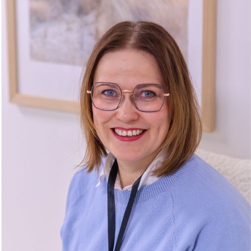 Profiilikuva: Miia Haataja