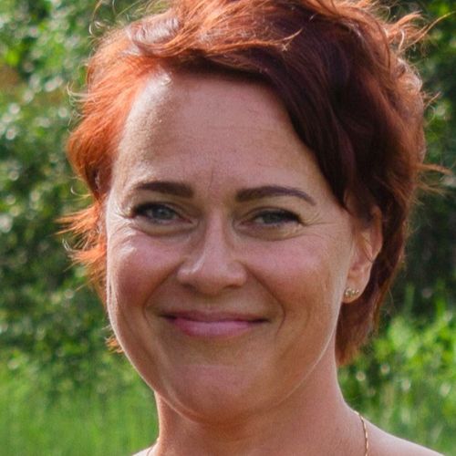 Profiilikuva: Pia Lehtinen