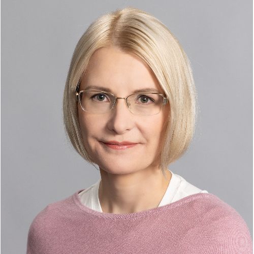 Profiilikuva: Maija Laatunen