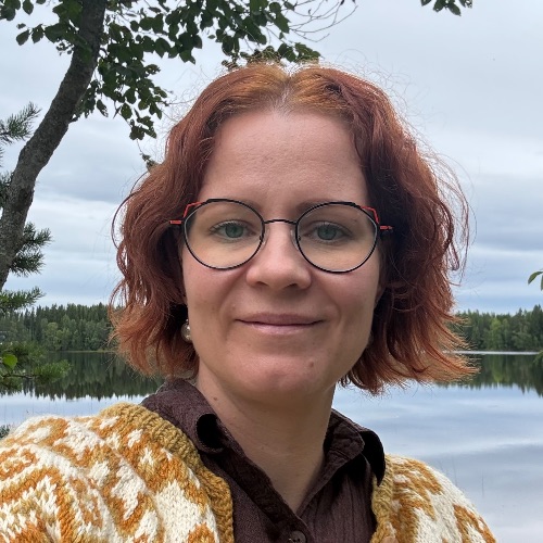 Profiilikuva: Jenni Harju