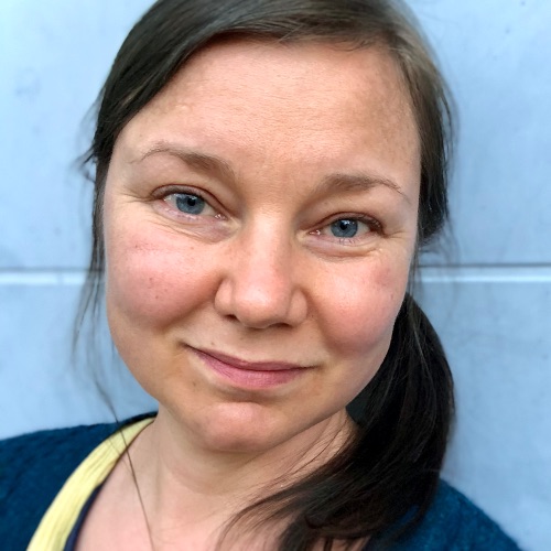 Profiilikuva: Tanja Rasmussen