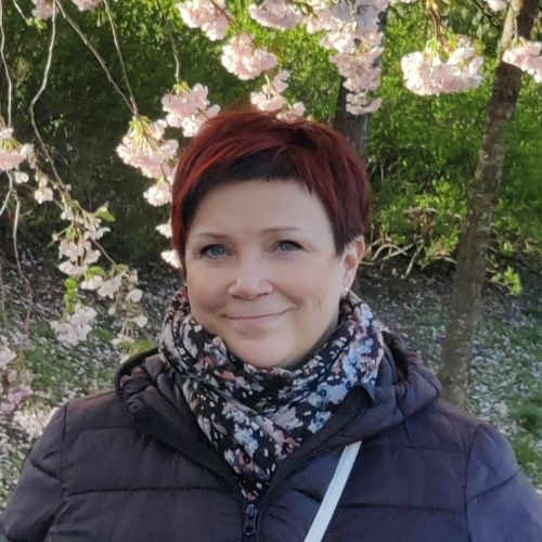 Profiilikuva: Mari Ihanamäki