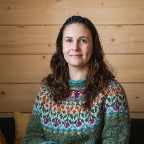 Profiilikuva: Sanna Ohlgren