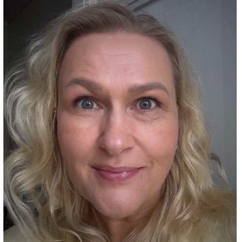 Profiilikuva: Pia Kvist