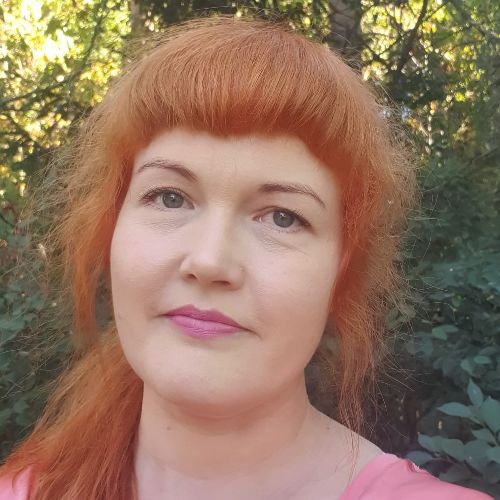 Profiilikuva: Maarit Mattila