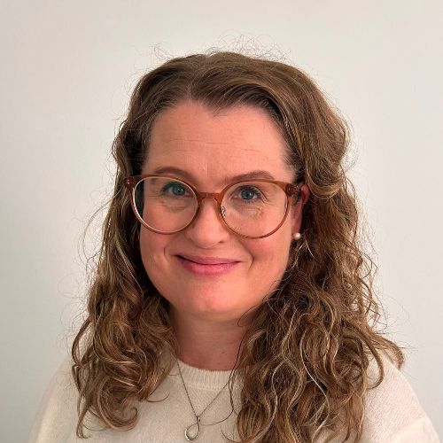 Profiilikuva: Nina Andersson