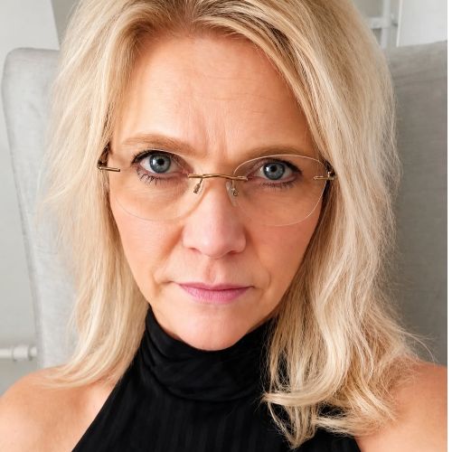 Profiilikuva: Marjo Tamminen
