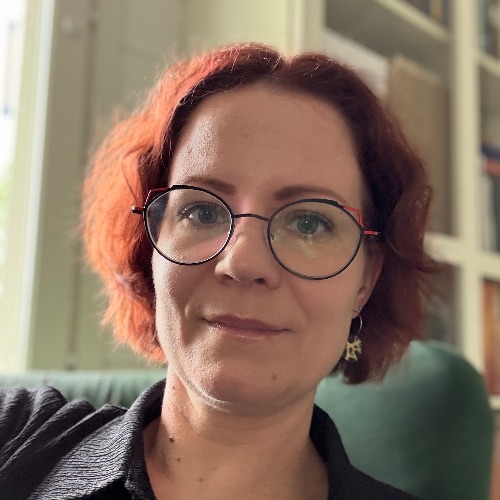 Profiilikuva: Jenni Harju
