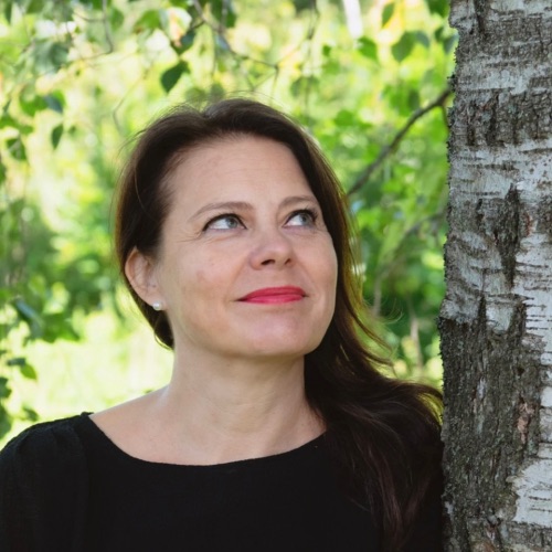 Profiilikuva: Minna Manelius