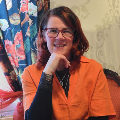 Profiilikuva: Susanna Hotakainen