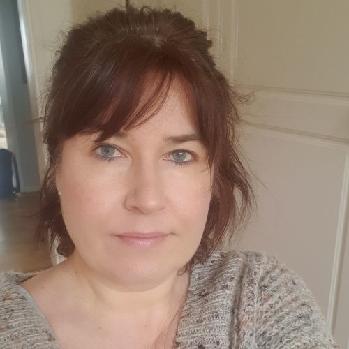 Profiilikuva: Anna-Leena Merikivi