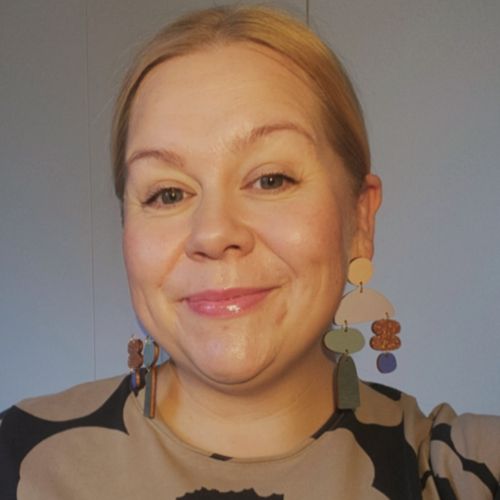 Profiilikuva: Hanna Balci