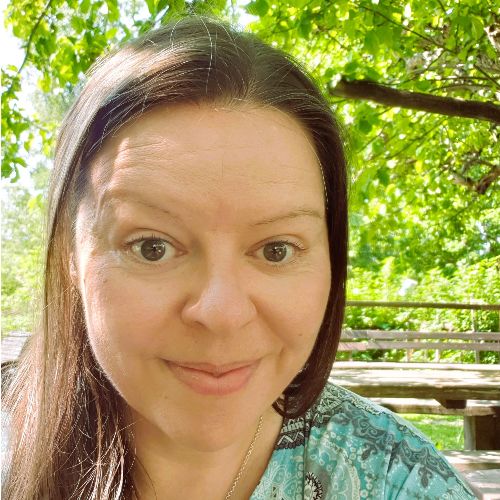 Profiilikuva: Elina Lilja