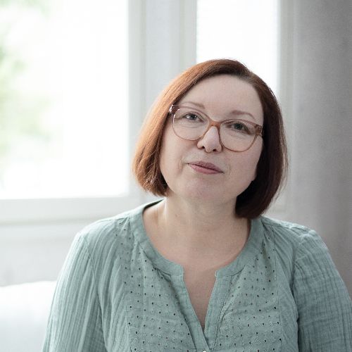 Profiilikuva: Marina Timmerpakka