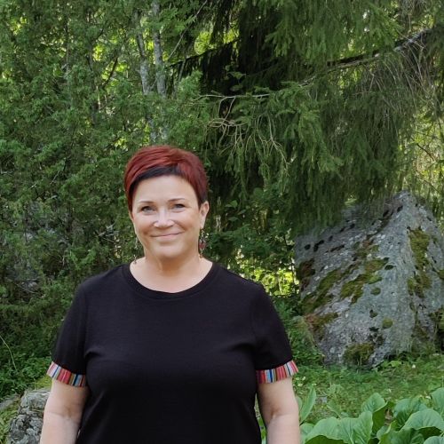 Profiilikuva: Mari Ihanamäki