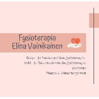 Logo: Elina Vainikainen