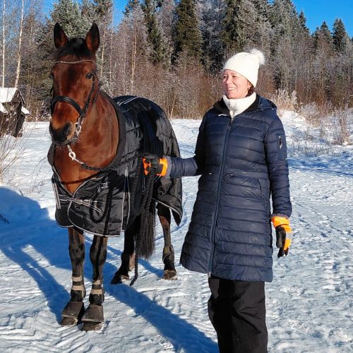 Profiilikuva: Sanna Flink