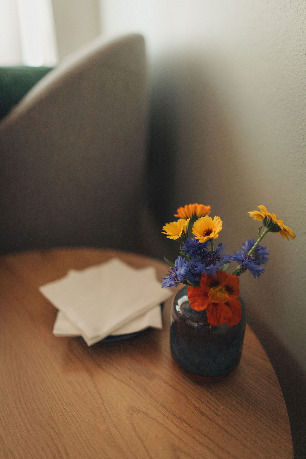 Kuva: Auttaako aika surevaa?