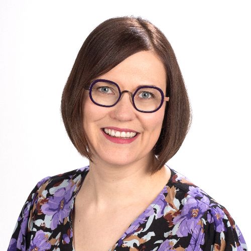 Profiilikuva: Miia Haataja