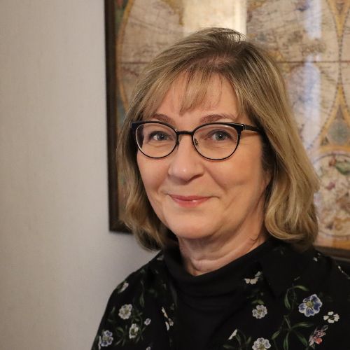 Profiilikuva: Sirpa Mertala-Sundell
