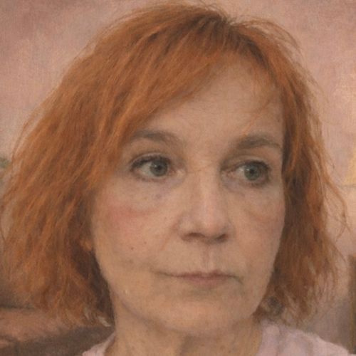 Profiilikuva: Mirja Sarkkinen