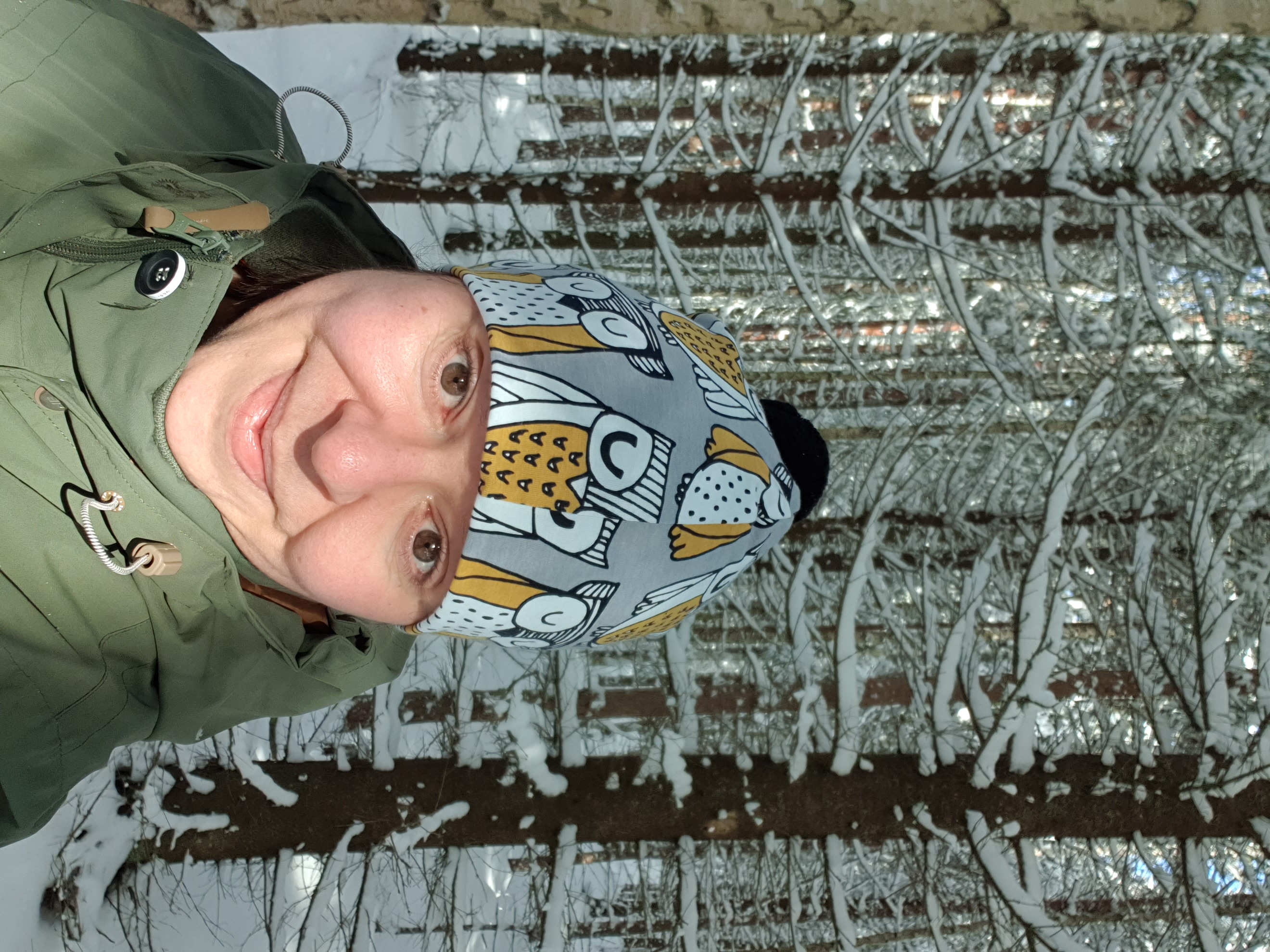 Kuva: Kiitollisuutta jo yhdellä sanalla