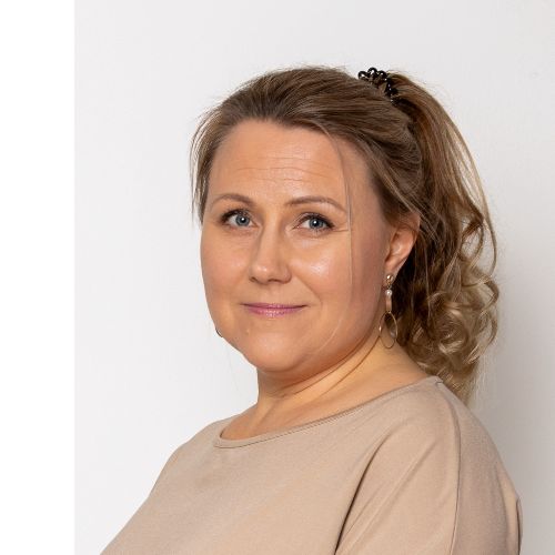 Profiilikuva: Johanna Saarinen