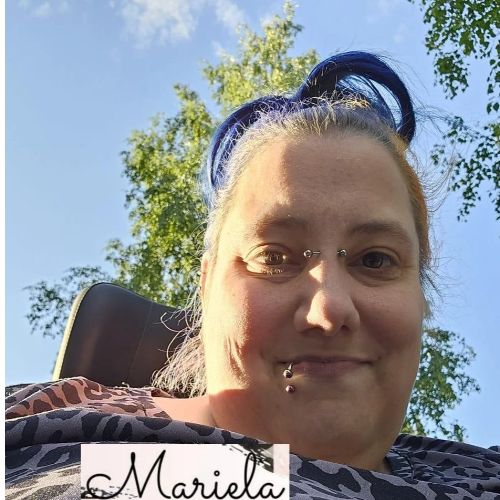 Profiilikuva: Mariela Unijoki