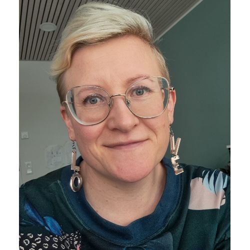 Profiilikuva: Maarit Hukka