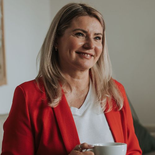 Profiilikuva: Marika Lantto