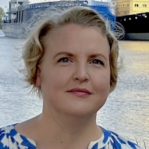 Profiilikuva: Johanna Heikkilä