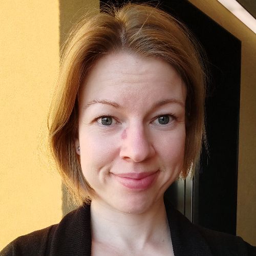 Profiilikuva: Hannelin Vatanen