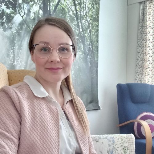 Profiilikuva: Jonna Aho