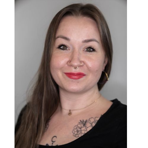 Profiilikuva: Tiina Keränen