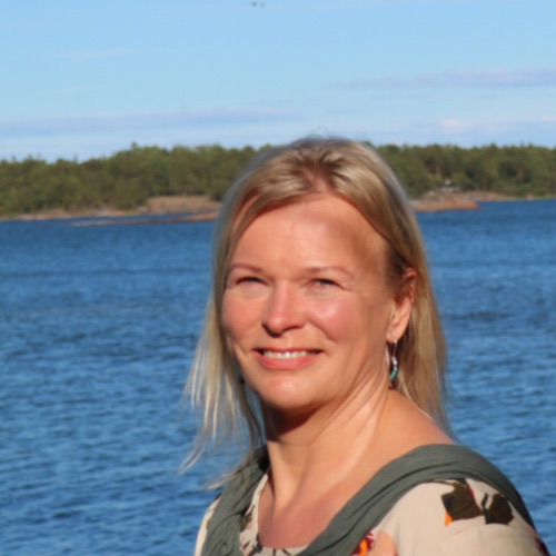 Profiilikuva: Mari Franke