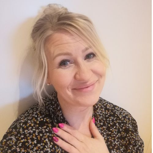 Profiilikuva: Annakaisa Kaunisto