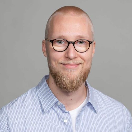 Profiilikuva: Vilhelm Sirén