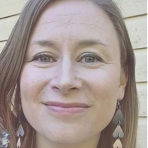 Profiilikuva: Maria Lähteenmäki