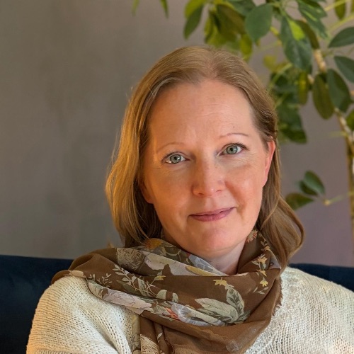 Profiilikuva: Pia Kärnä