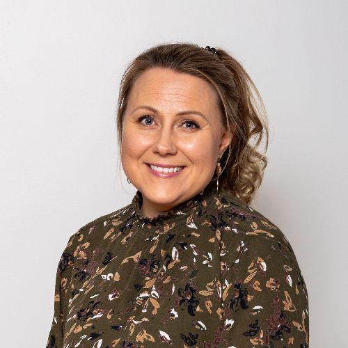 Profiilikuva: Johanna Saarinen