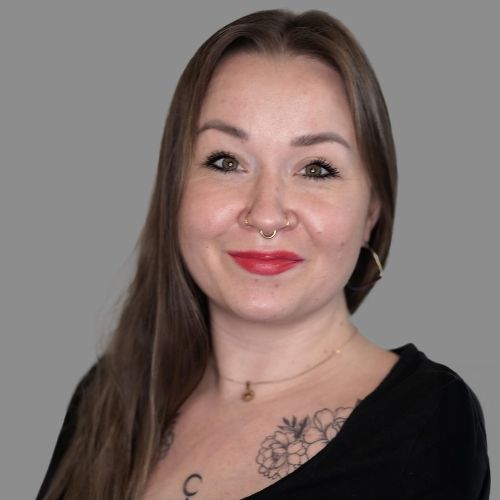 Profiilikuva: Tiina Keränen