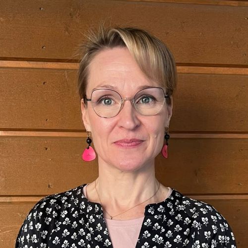 Profiilikuva: Anna-Maria Hotari