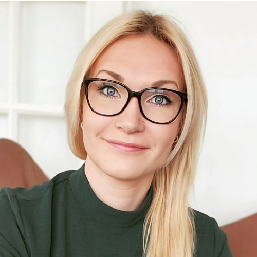 Profiilikuva: Karoliina Vikki-Hovi 