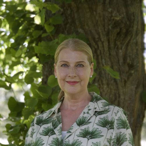 Profiilikuva: Anne Vuokila